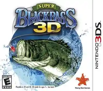 Super Black Bass 3D (USA)